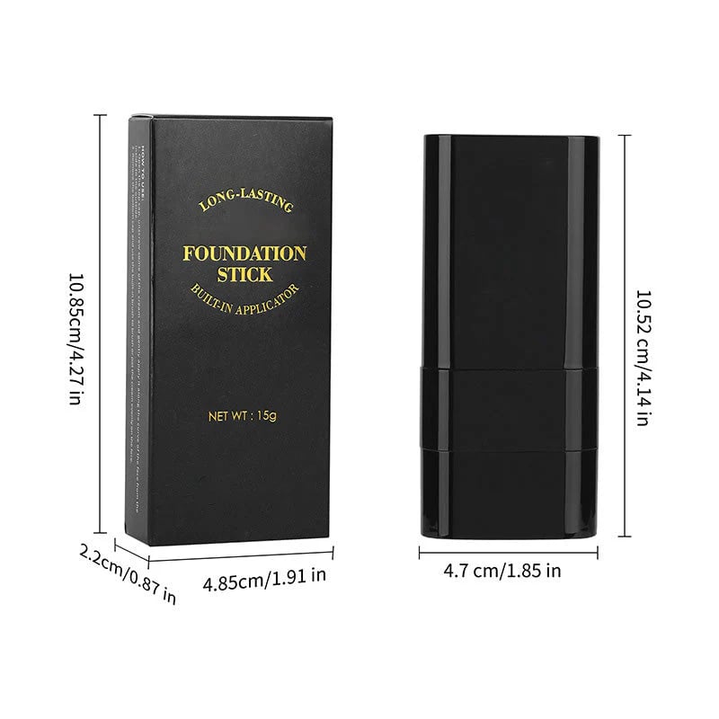 🔥2-in-1 Foundation Stick with Brush