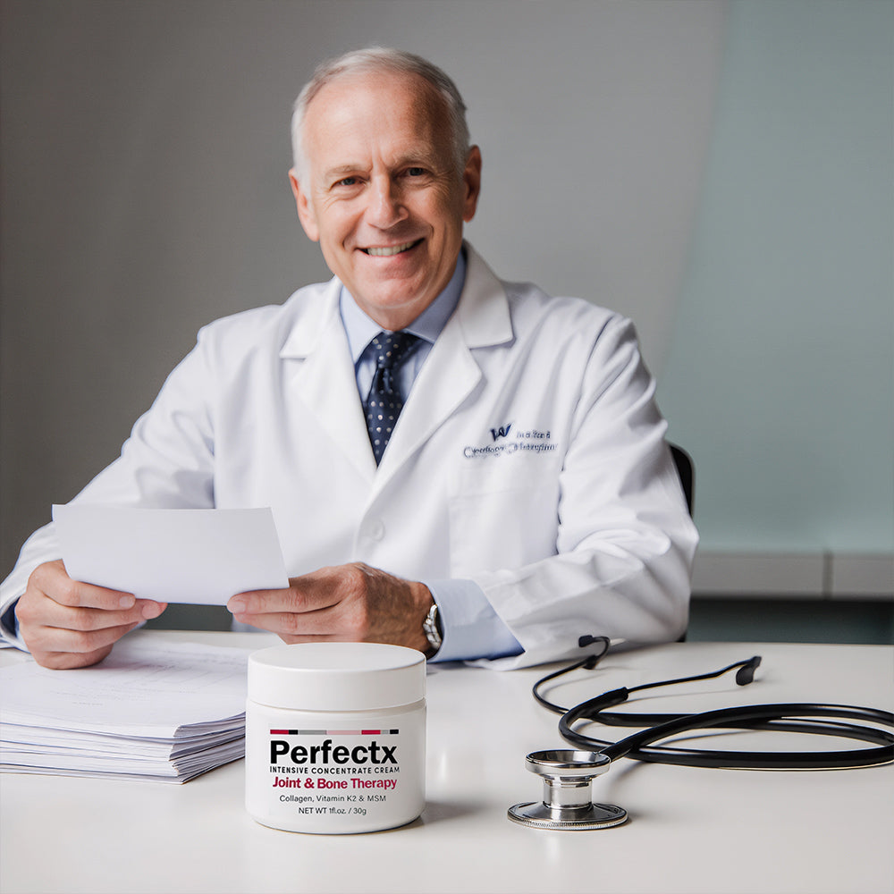 PerfectX™ – Elimine el dolor articular sin cirugía