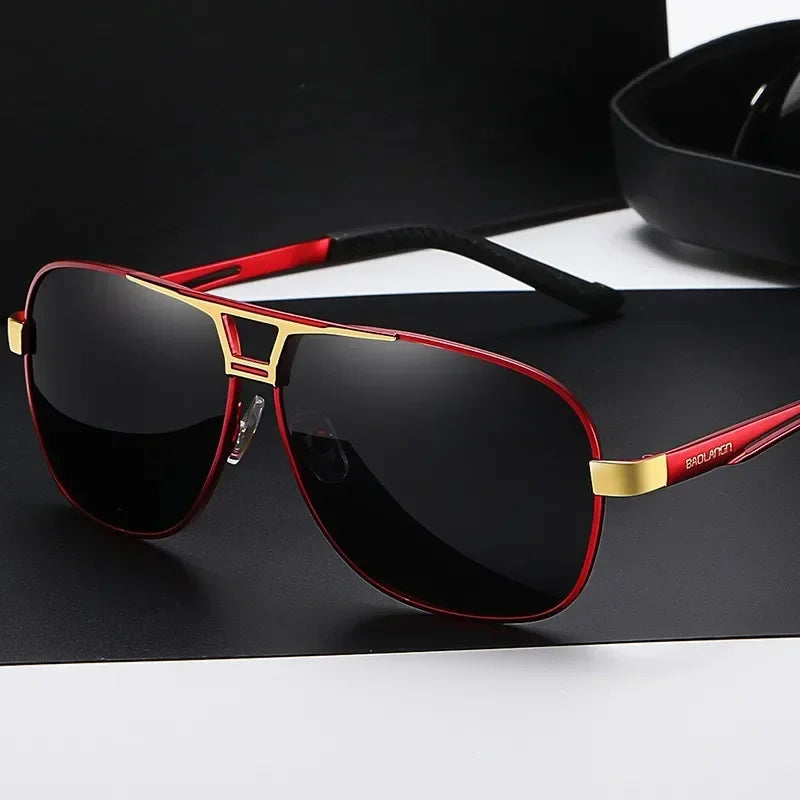 Gafas de sol autobrillantes - Soldado