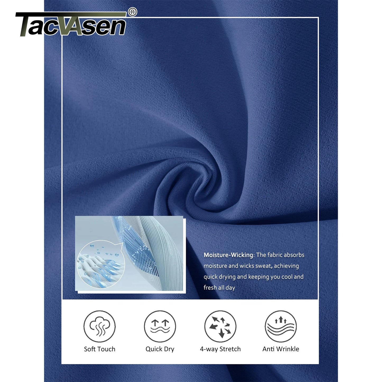 Pantalones cortos ligeros y cómodos - Perfectos