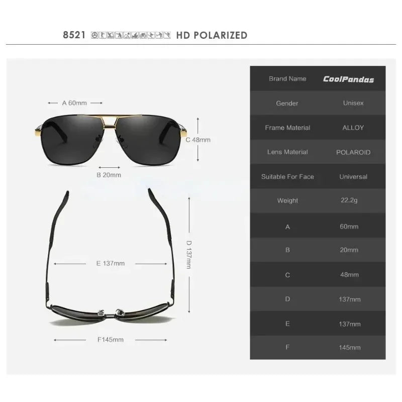 Gafas de sol autobrillantes - Soldado