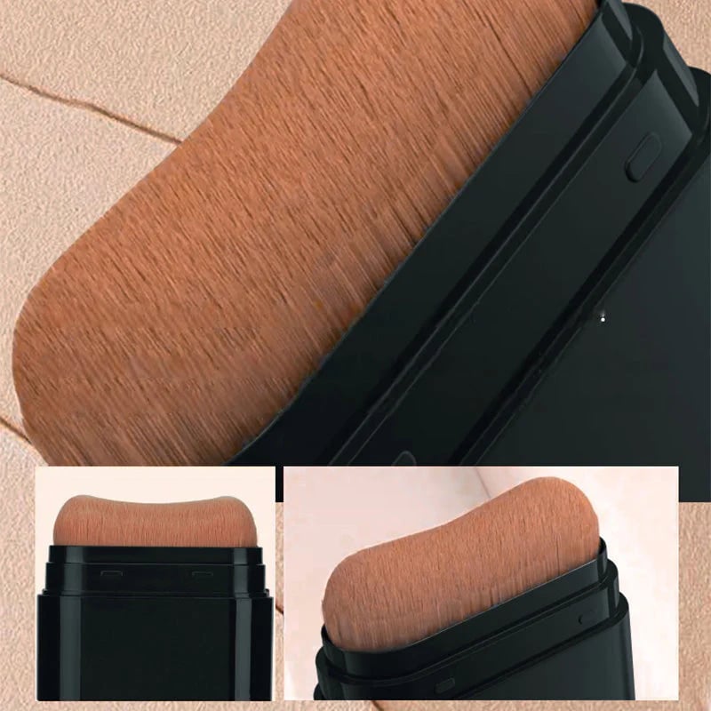 🔥2-in-1 Foundation Stick with Brush